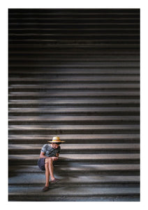 Milan Stairs